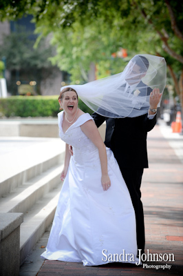 Best Annunciation Catholic Wedding photographer - Sandra Johnson (SJFoto.com)